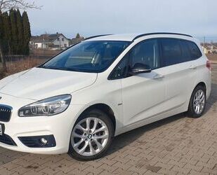 BMW 218 Gran Tourer Gebrauchtwagen
