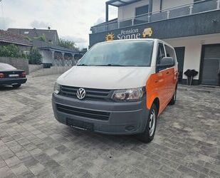 VW T5 Transporter Gebrauchtwagen