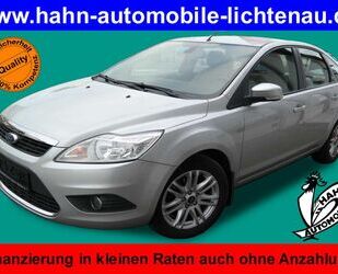 Ford Focus Gebrauchtwagen