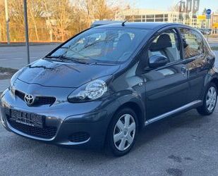 Toyota Aygo (X) Gebrauchtwagen