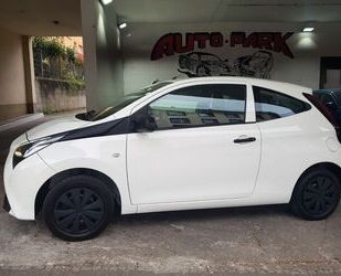 Toyota Aygo (X) Gebrauchtwagen