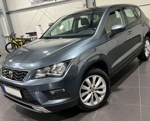 Seat Ateca Gebrauchtwagen