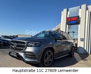 Mercedes-Benz GLS 350 Gebrauchtwagen