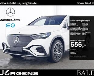 Mercedes-Benz EQE SUV Gebrauchtwagen