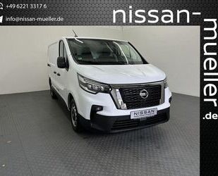 Nissan Primastar Gebrauchtwagen