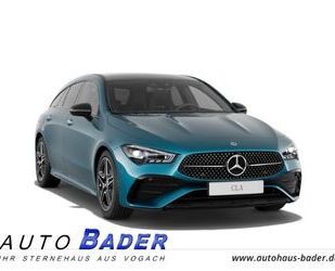 Mercedes-Benz CLA 250 Shooting Brake Gebrauchtwagen