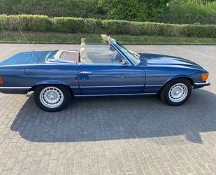 Mercedes-Benz SL 350 Gebrauchtwagen