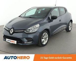 Renault Clio Gebrauchtwagen