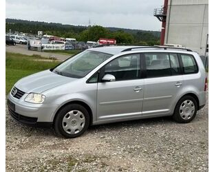 VW Touran Gebrauchtwagen