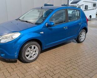 Dacia Sandero Gebrauchtwagen