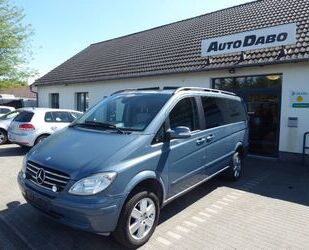 Mercedes-Benz Viano Gebrauchtwagen