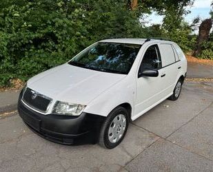 Skoda Praktik Gebrauchtwagen