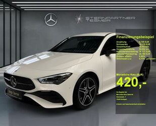 Mercedes-Benz CLA 200 Gebrauchtwagen