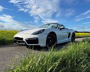 Porsche Boxster Gebrauchtwagen
