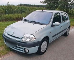Renault Clio Gebrauchtwagen