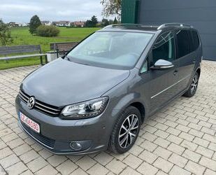 VW Touran Gebrauchtwagen