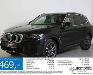 BMW X3 Gebrauchtwagen