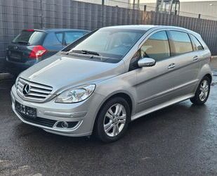 Mercedes-Benz B 170 Gebrauchtwagen