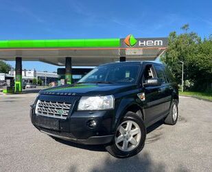 Land Rover Freelander Gebrauchtwagen