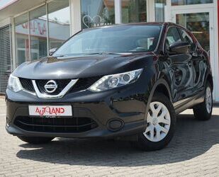Nissan Qashqai Gebrauchtwagen