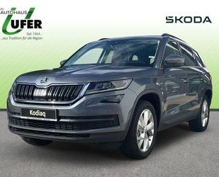 Skoda Kodiaq Gebrauchtwagen