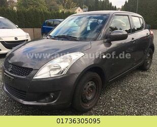 Suzuki Swift Gebrauchtwagen