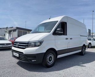 VW Crafter Gebrauchtwagen