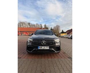 Mercedes-Benz GLC 63 AMG Gebrauchtwagen