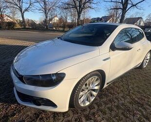 VW Scirocco Gebrauchtwagen