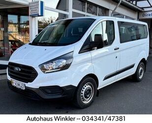 Ford Transit Custom Gebrauchtwagen