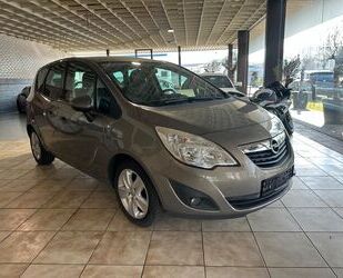Opel Meriva Gebrauchtwagen
