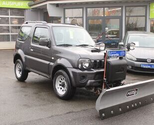 Suzuki Jimny Gebrauchtwagen