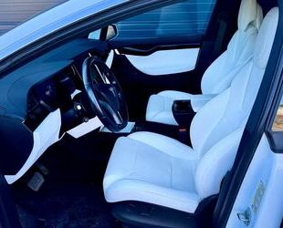 Tesla Model X Gebrauchtwagen