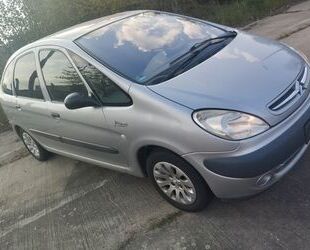 Citroen Xsara Picasso Gebrauchtwagen