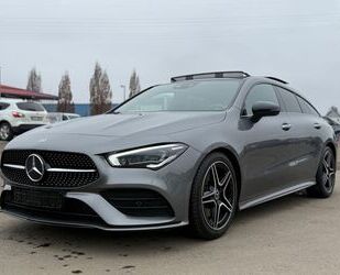 Mercedes-Benz CLA 200 Shooting Brake Gebrauchtwagen
