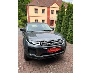 Land Rover Range Rover Evoque Gebrauchtwagen