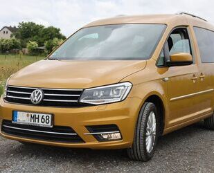 VW Caddy Gebrauchtwagen