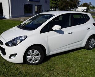 Hyundai ix20 Gebrauchtwagen