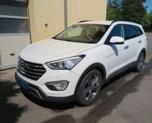 Hyundai Grand Santa Fe Gebrauchtwagen