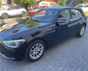 BMW 116 Gebrauchtwagen