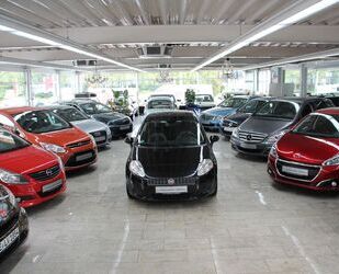 Fiat Grande Punto Gebrauchtwagen