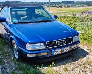 Audi Cabriolet Gebrauchtwagen