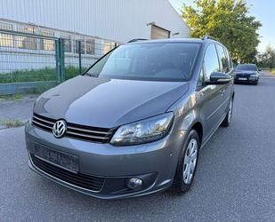 VW Touran Gebrauchtwagen