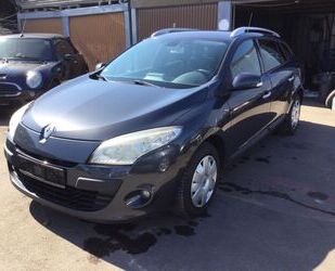 Renault Megane Gebrauchtwagen