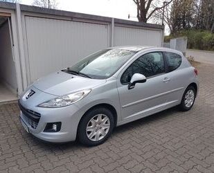 Peugeot 207 Gebrauchtwagen