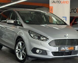 Ford S-Max Gebrauchtwagen
