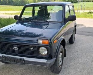 Lada Niva Gebrauchtwagen