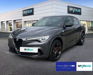 Alfa Romeo Stelvio Gebrauchtwagen