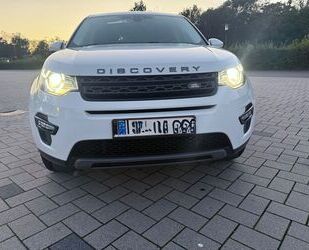 Land Rover Discovery Sport Gebrauchtwagen