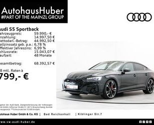 Audi S5 Gebrauchtwagen